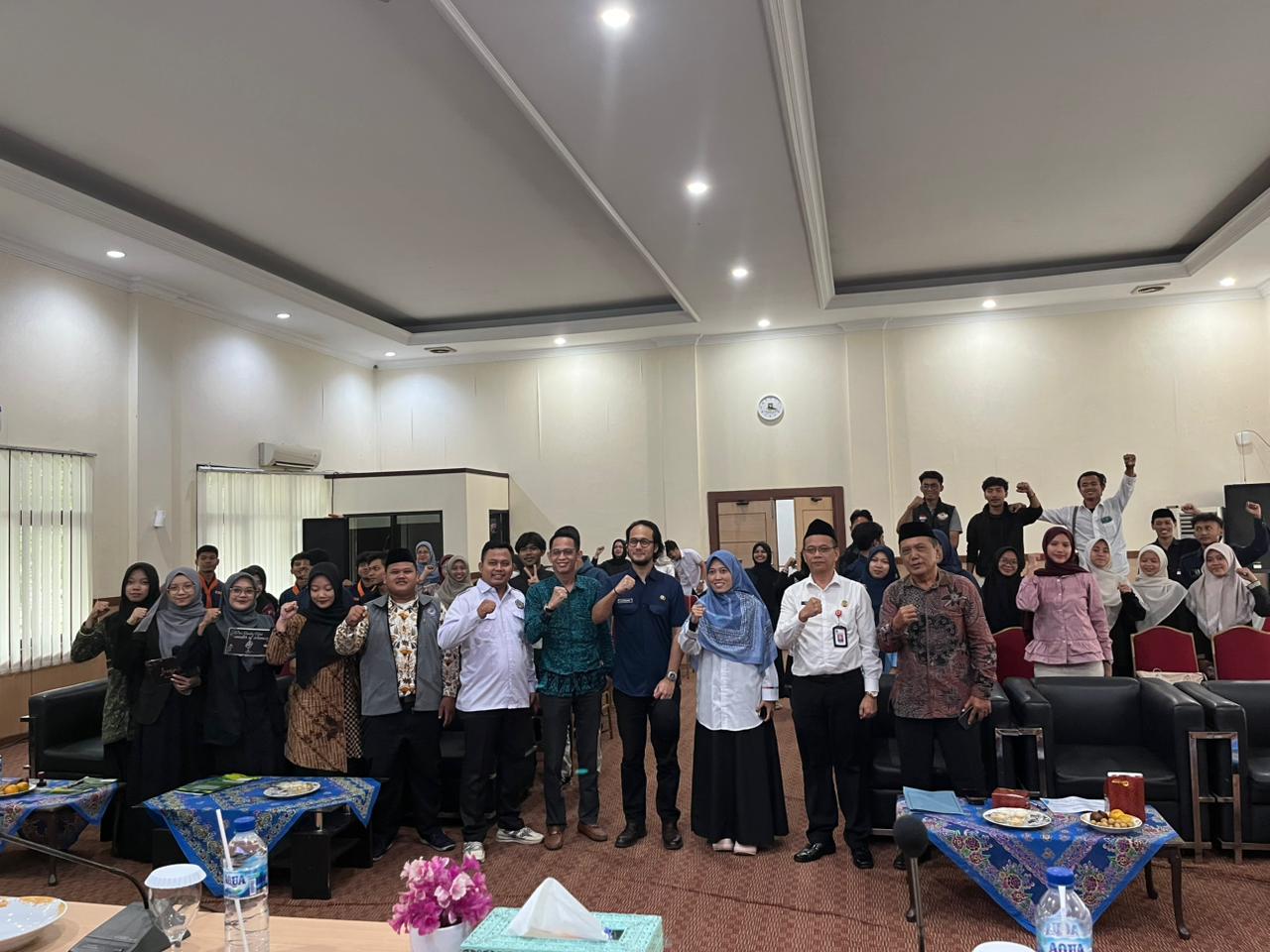 Perkuat Ketahanan Pangan, LPPM STIT Al-Khairiyah Citangkil Cilegon Gelar Seminar Bersama Pemkot Cilegon