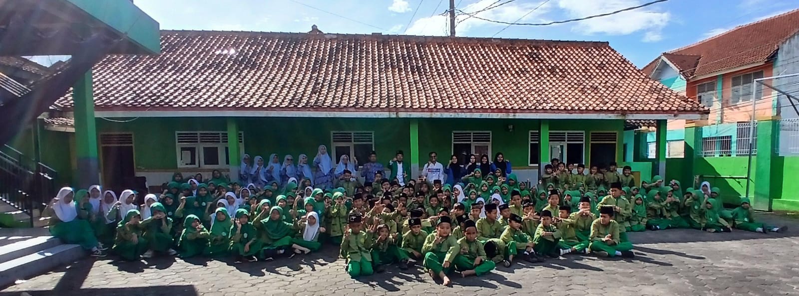 Penutupan Program “Al-Khairiyah Mengajar” di MDTA Al-Khairiyah Purwakarta Berjalan Lancar dan Penuh Khidmat