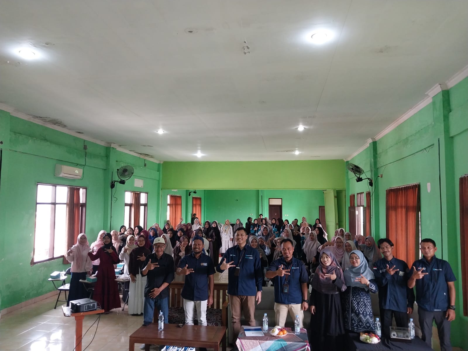 Peringati Hari Pers Nasional 2026, STIT Al-Khairiyah Citangkil Cilegon Gelar “Journalist Goes To Campus”
