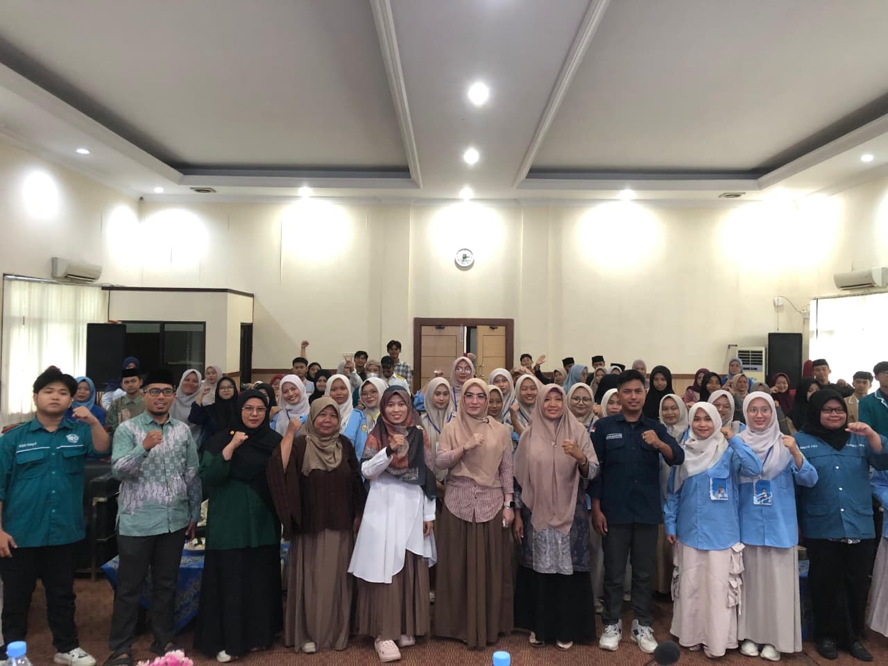 HMJ PIAUD STIT Al-Khairiyah Citangkil Cilegon Gelar Seminar PPKS: Tekankan Peran Strategis Pemuda Melawan Kekerasan Seksual