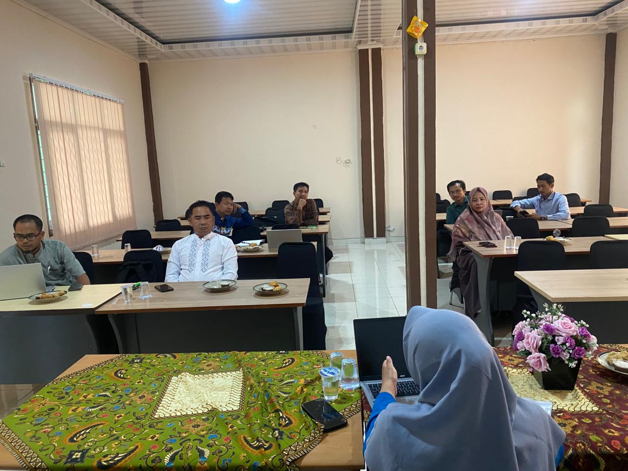 Kejar Target Unggul! Prodi PAI STIT Al-Khairiyah Citangkil Cilegon Mulai Panaskan Mesin Re-Akreditasi