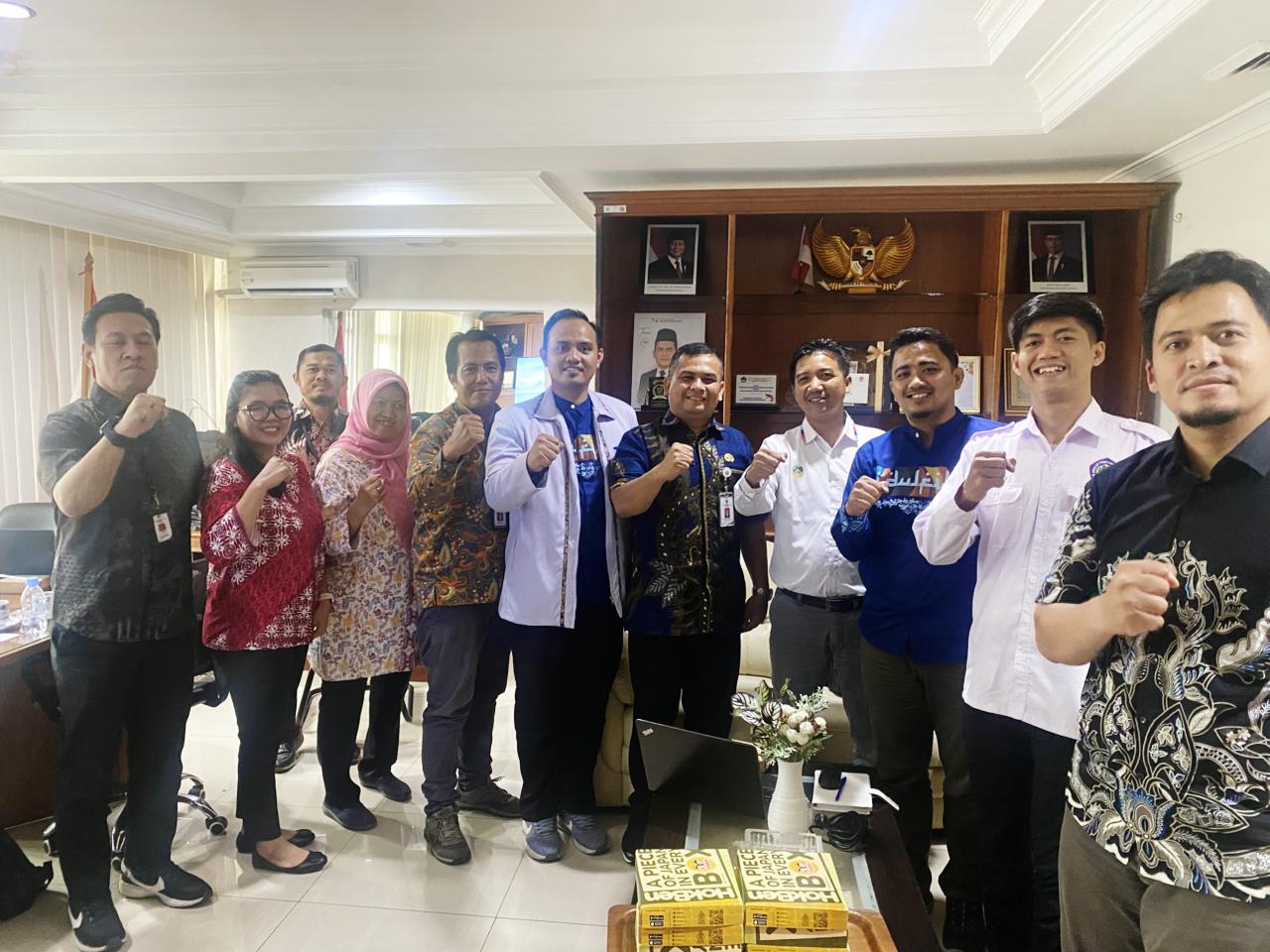 Perguruan Tinggi Islam Al-Khairiyah dan Kemendes PDT Matangkan Program Pemberdayaan Desa di Banten