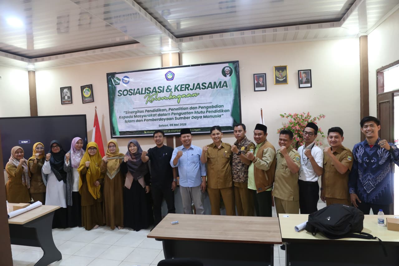 Perkuat Sinergi Pendidikan, STIT Al-Khairiyah Gelar Sosialisasi dan Kerjasama Kelembagaan dengan Sekolah Menengah Keatas Sekota Cilegon dan Kabupaten Serang