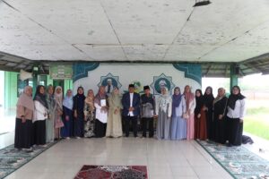 Kampus Peradaban Islam Al-Khairiyah Citangkil Gelar MABIN ARBAIN, Bangun Karakter dan Spiritualitas Mahasiswa Baru Selama 40 Malam