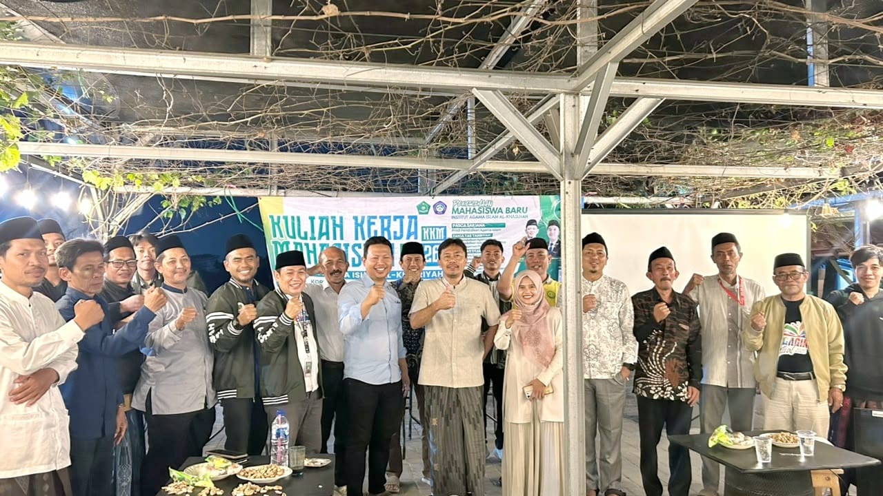 Dorong Tertib Administrasi Aset Wakaf, KKM Kelompok 06 Desa Margagiri Gelar Sosialisasi Legalitas dan Manajemen Nazhir
