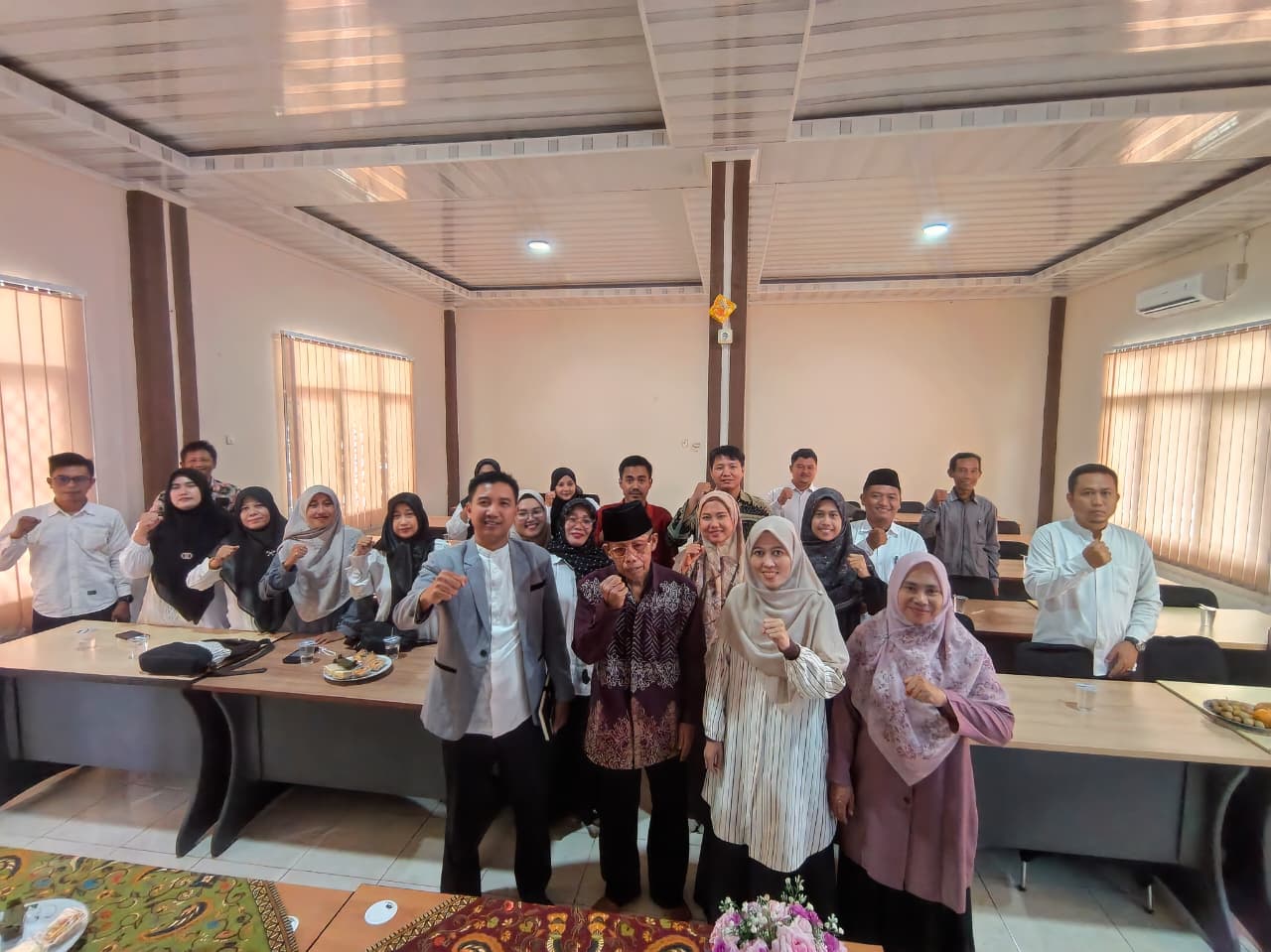 Institut Agama Islam Al-Khairiyah (INSTAL) Gelar Seleksi Penerimaan Mahasiswa Baru Pascasarjana (S-2) Gelombang 1 Tahun Akademik 2026/2027